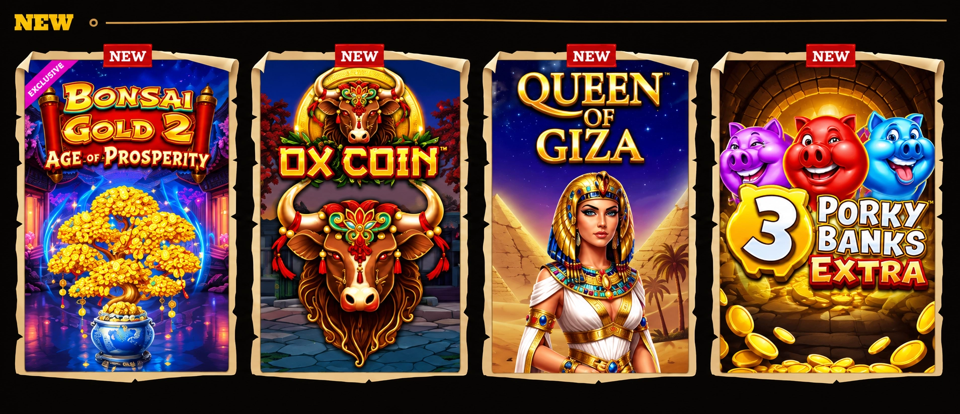 Fournisseurs de jeux Lizaro — Lizaro Casino